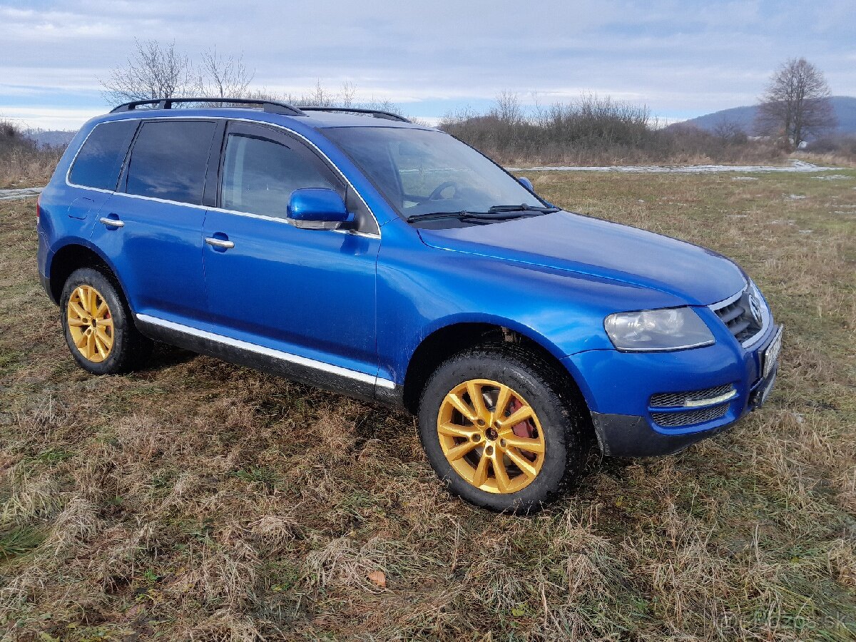 Volkswagen Touareg 3.0