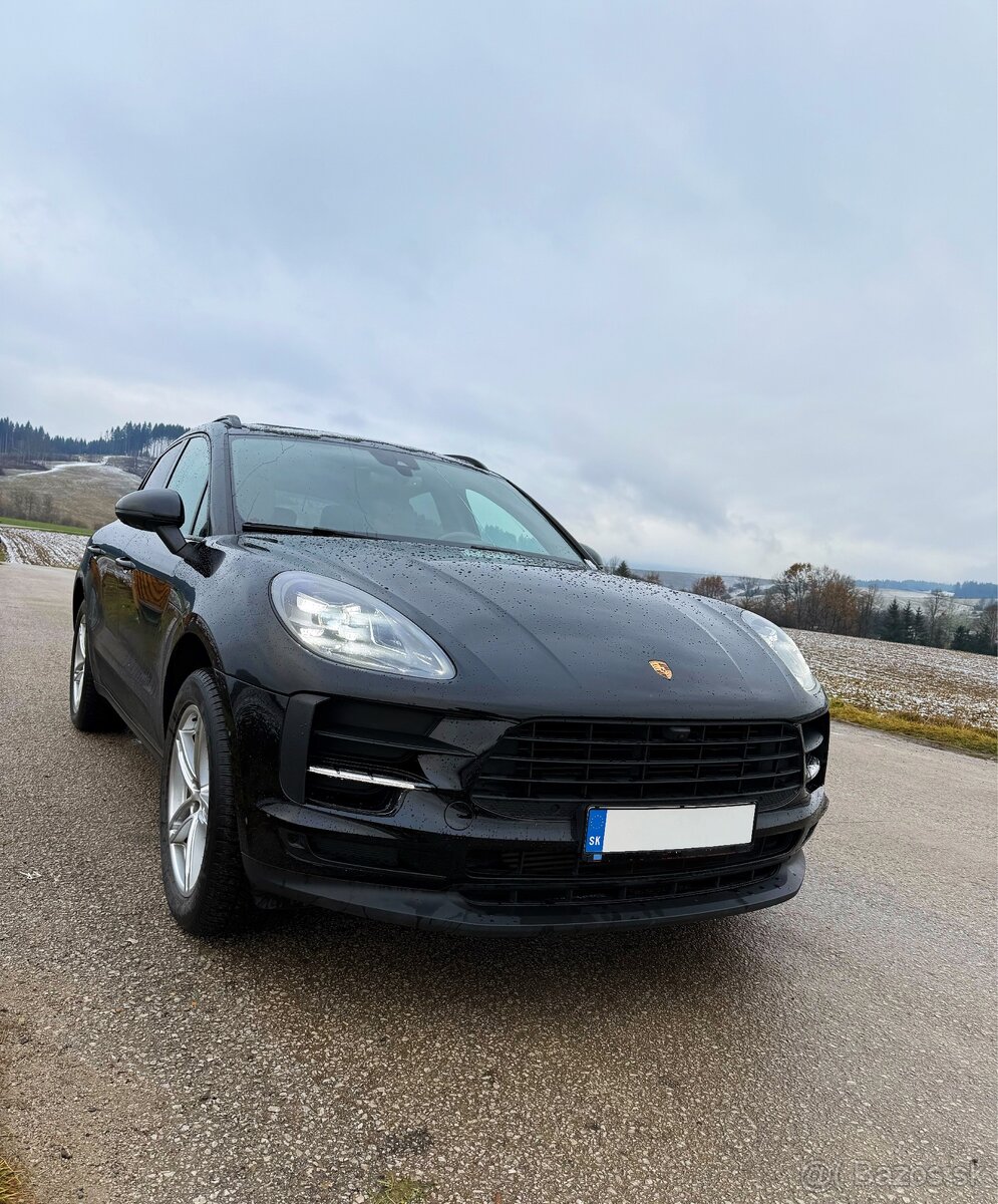 Porsche Macan 180 kW 4x4 A/T/ možny odpočet DPH