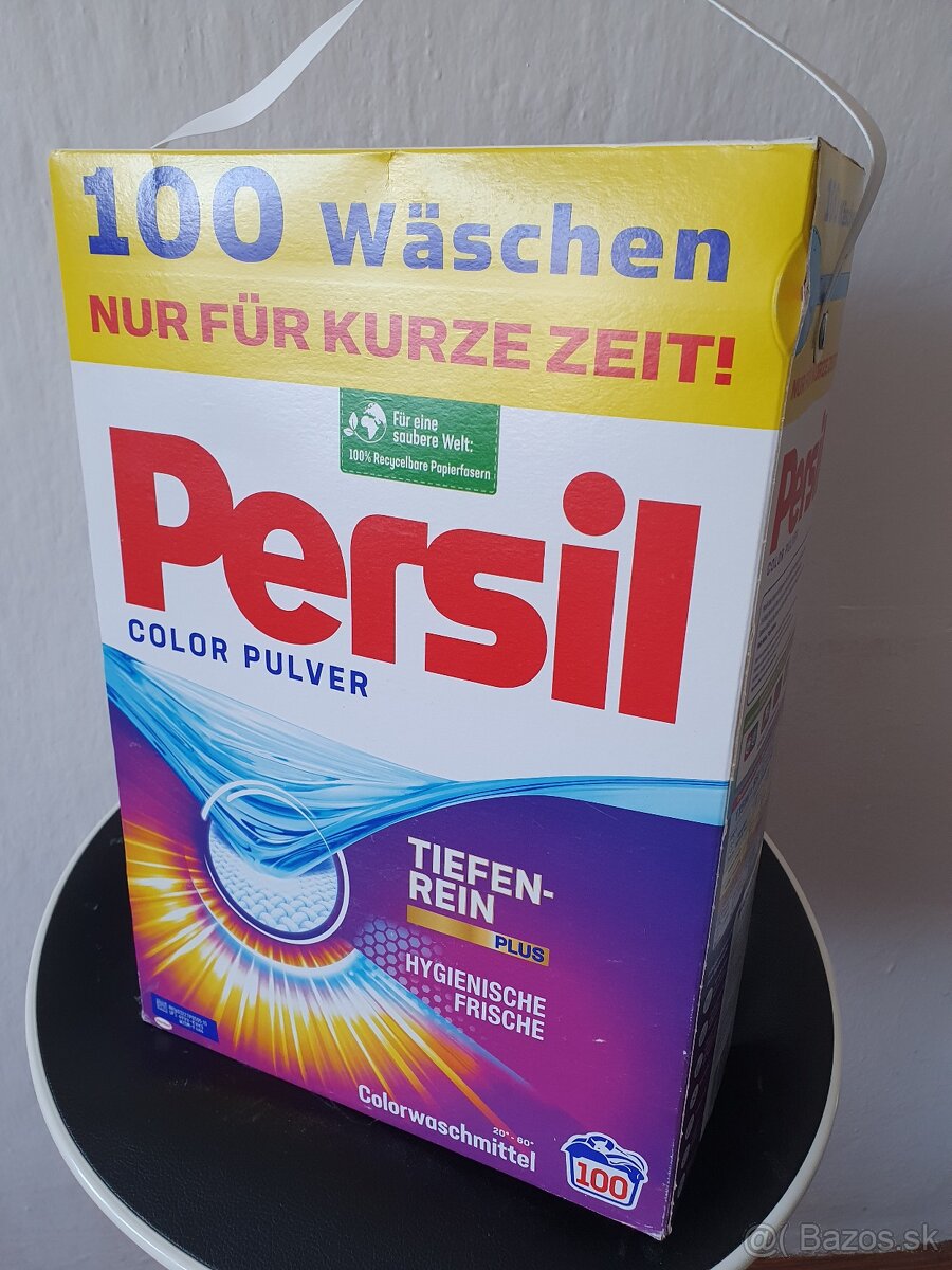 Predám Persil Color 100 praní