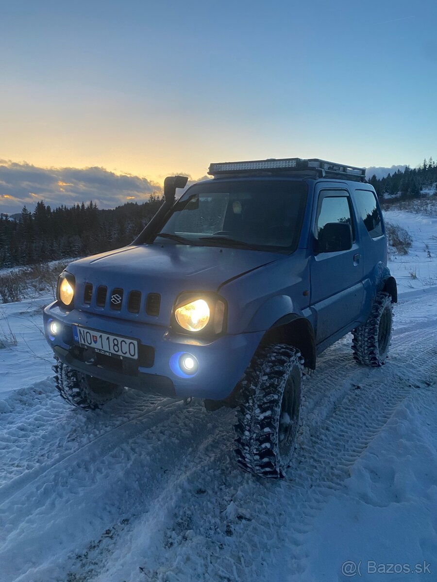 Suzuki jimny