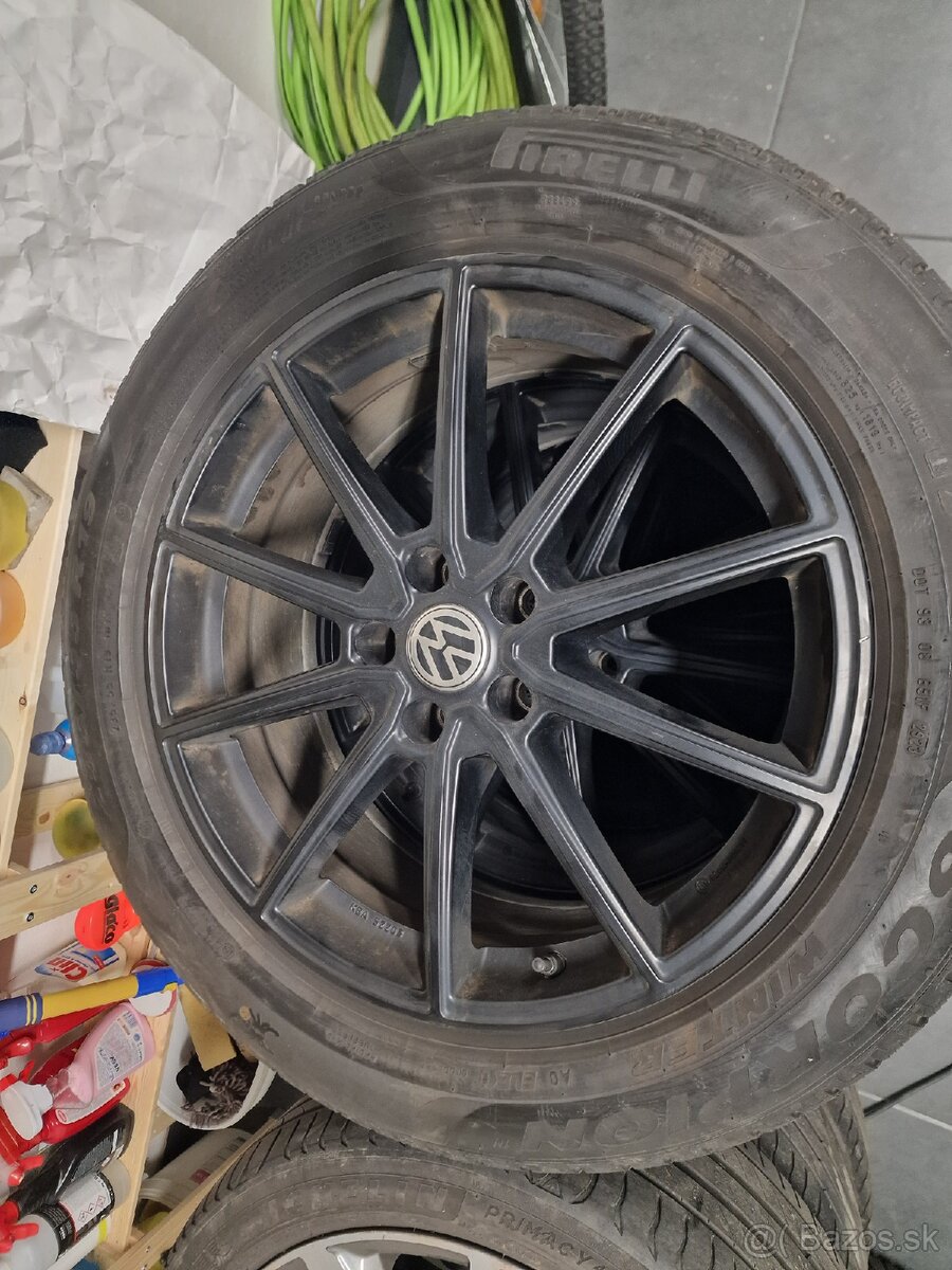 19" elektrony VW 5x112 ID4