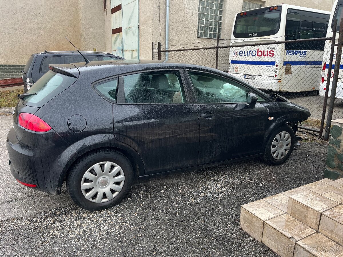 Seat LEON 1.4 benzín