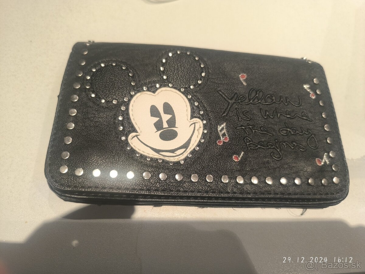 Peňaženka Desigual Mickey