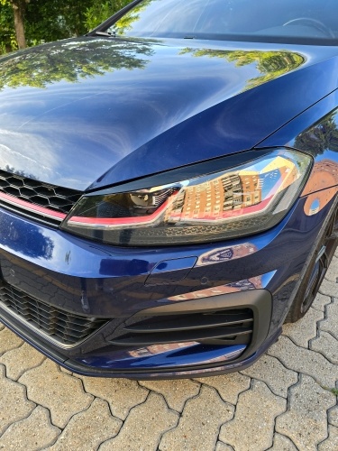 Predám mračítka golf 7 VII