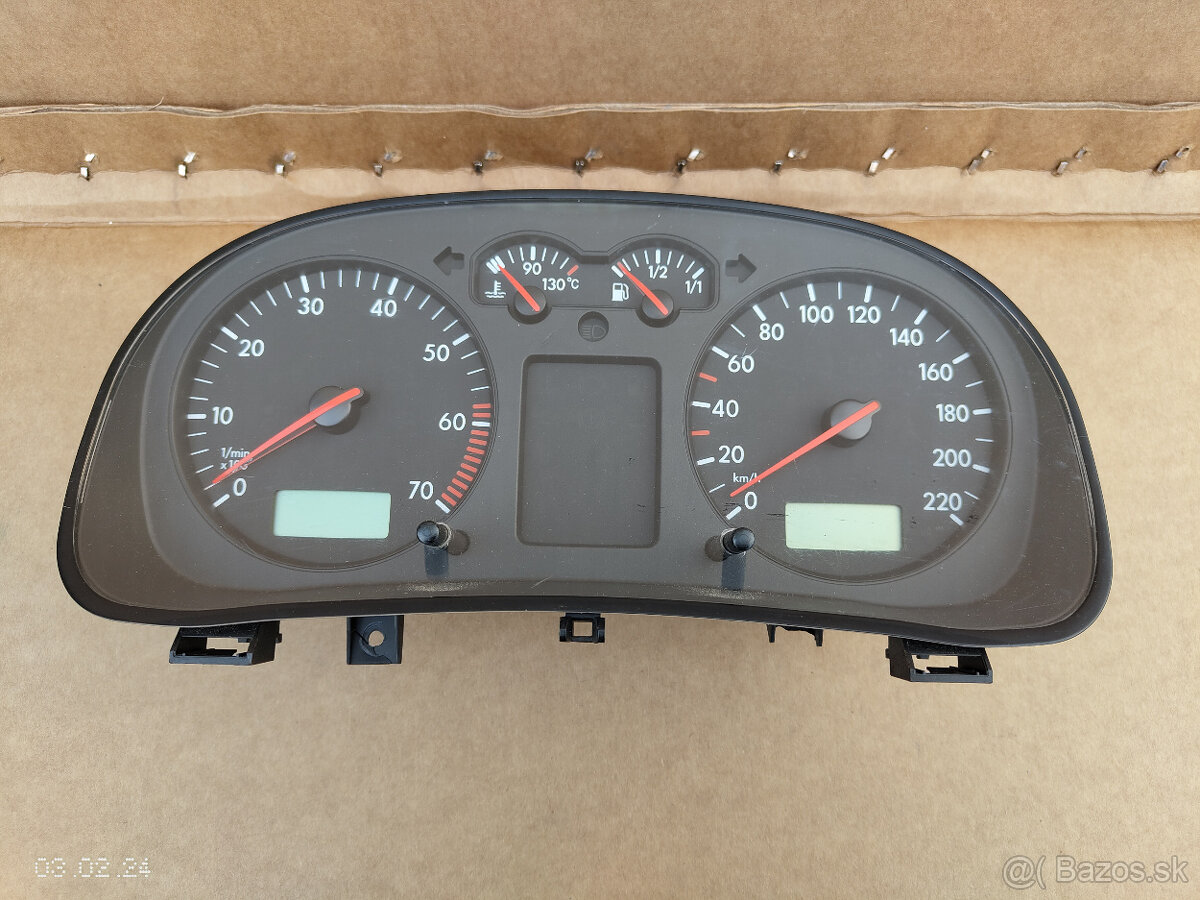 Tachometer VW Golf IV 1J0919861 20