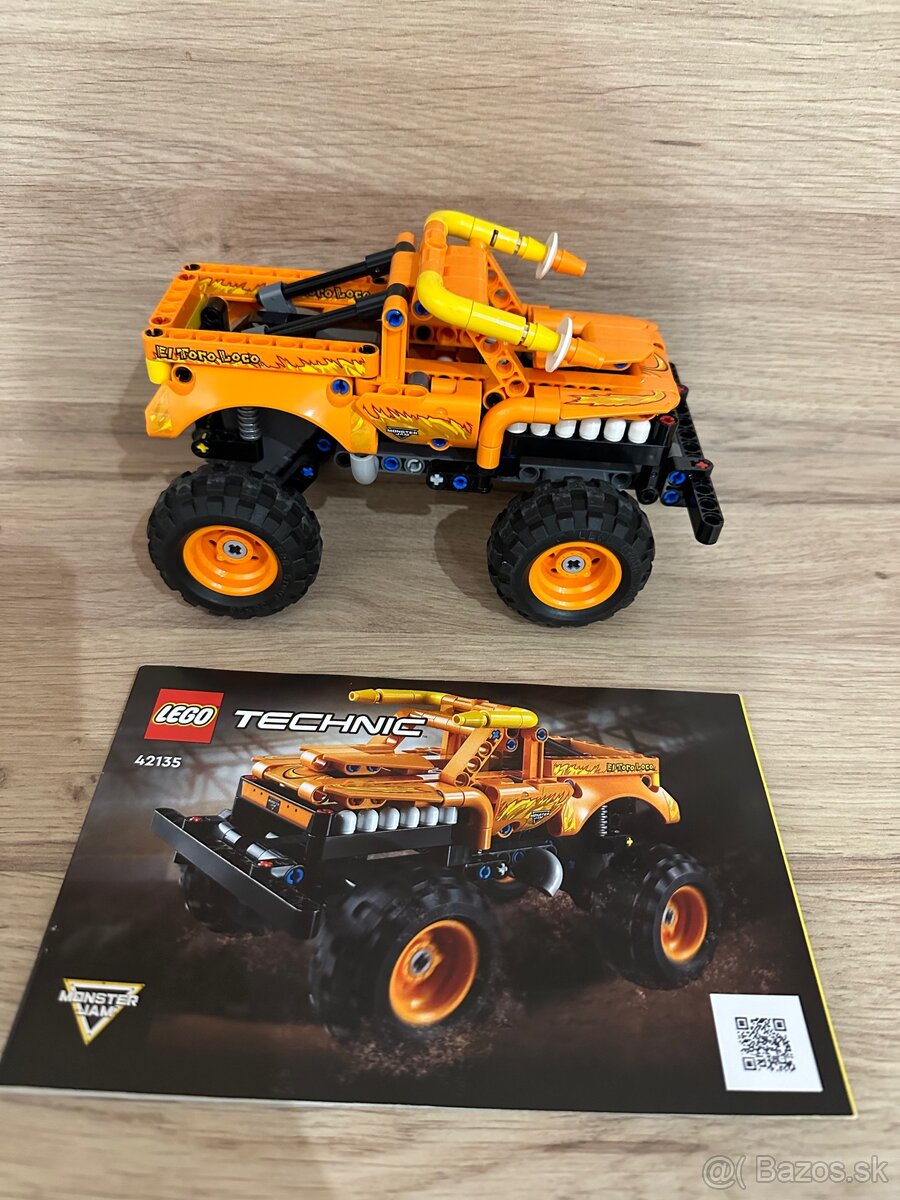 Lego technic 42135