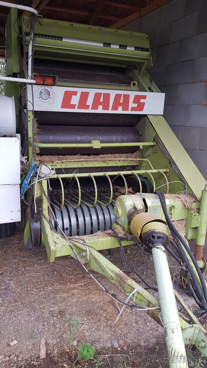 Predám lis CLAAS Roland 44