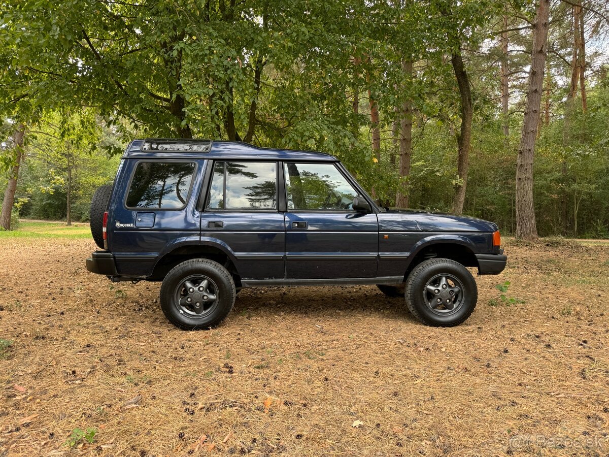 Land rover Discovery 1 V8