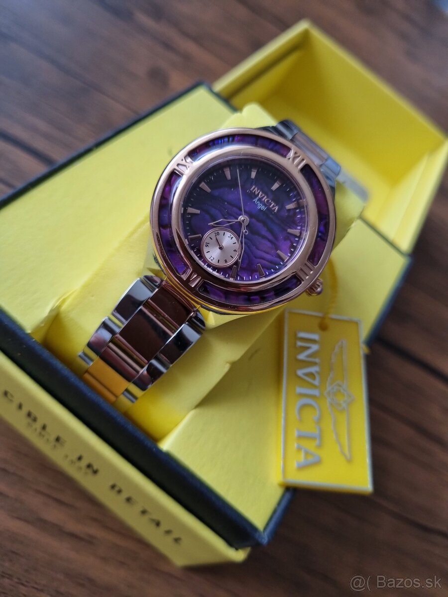 Invicta Angel