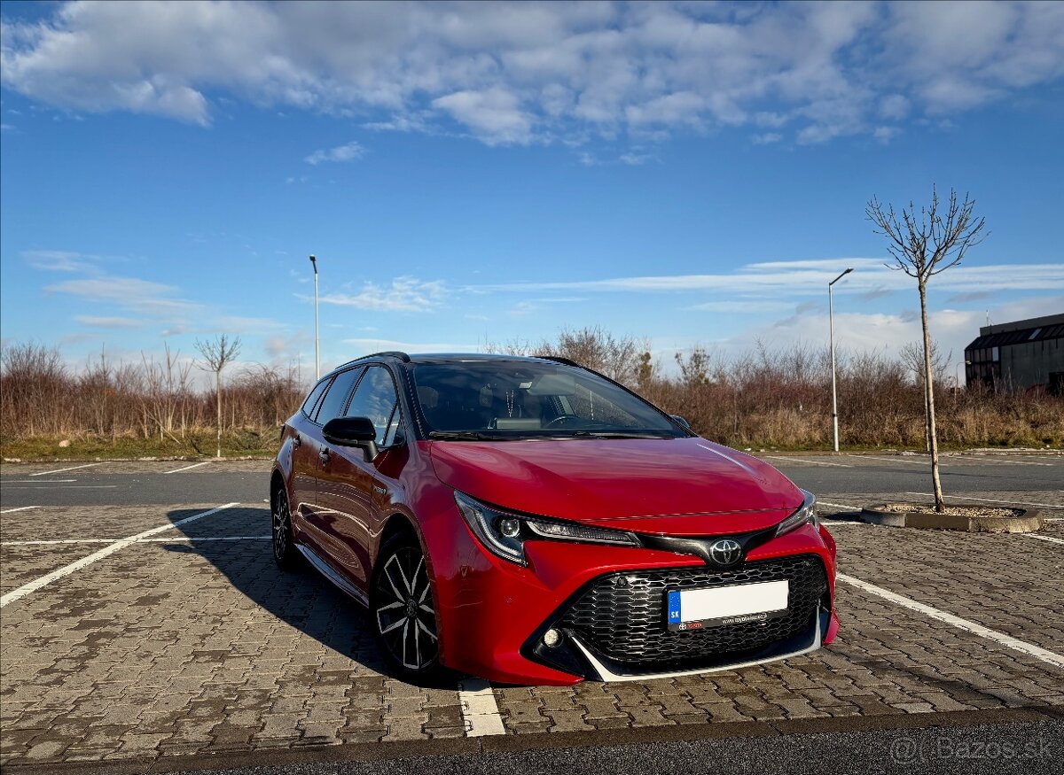 Toyota Corolla Touring GR Sport 1.8 A/T | 2021, 1. Majiteľ