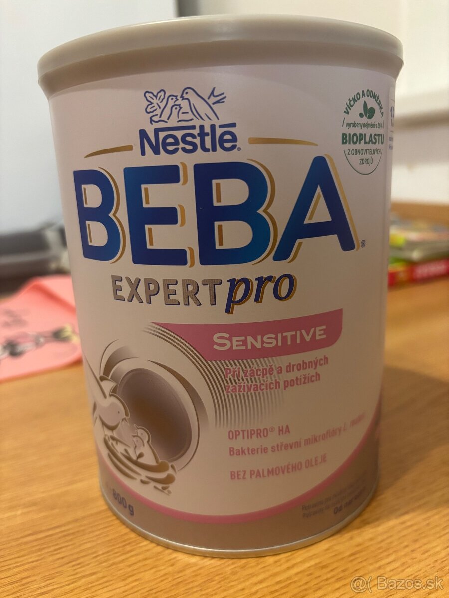 UM BEBA Expertpro Sensitive