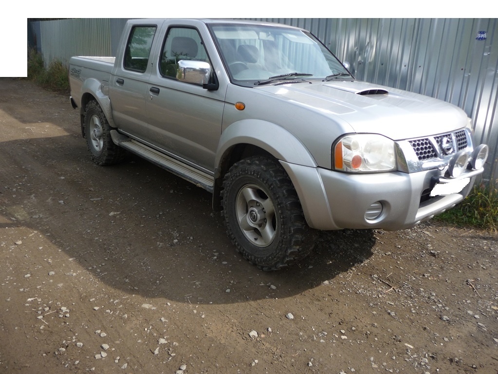 Nissan Navara D22.............nahradne diely