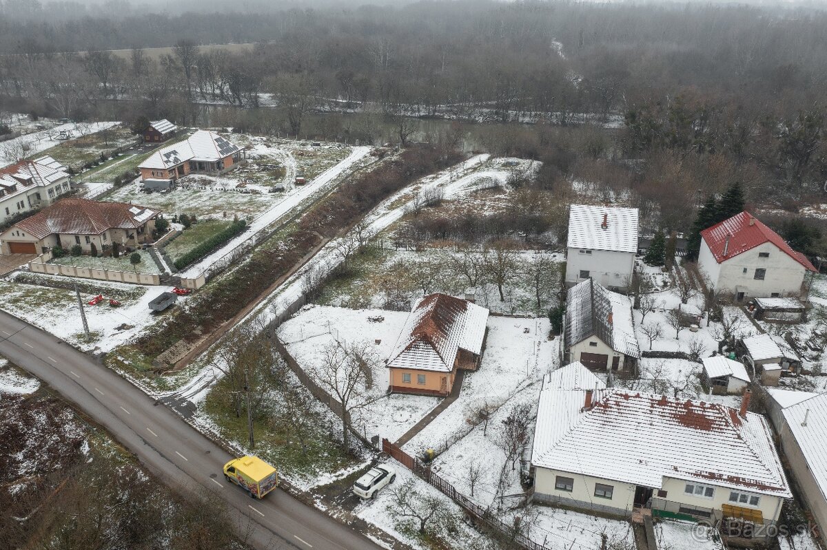 Na predaj rodinný dom v Maďarsku - Sárospatak