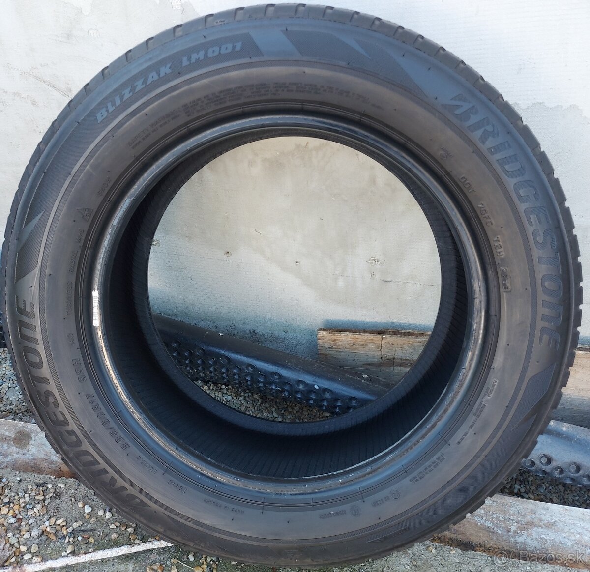 Zimné pneu Bridgestone Blizzak - 225/60 r17