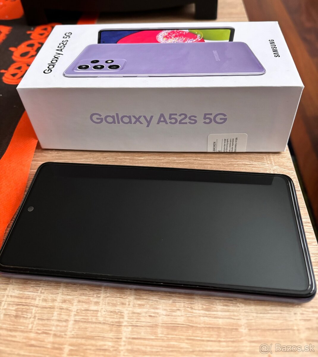 Samsung A52 s5G