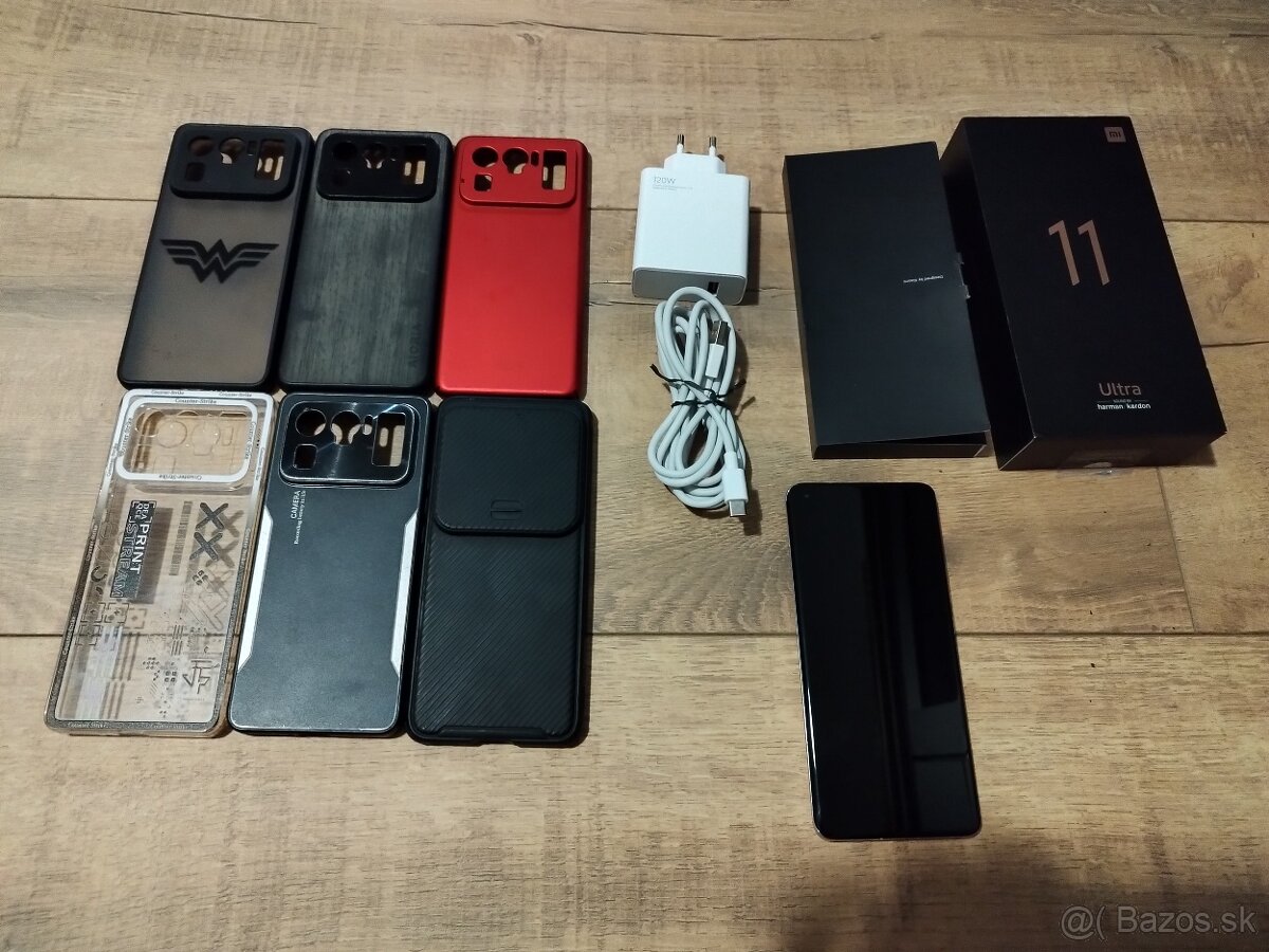 Xiaomi MI 11 Ultra 8/256 GB