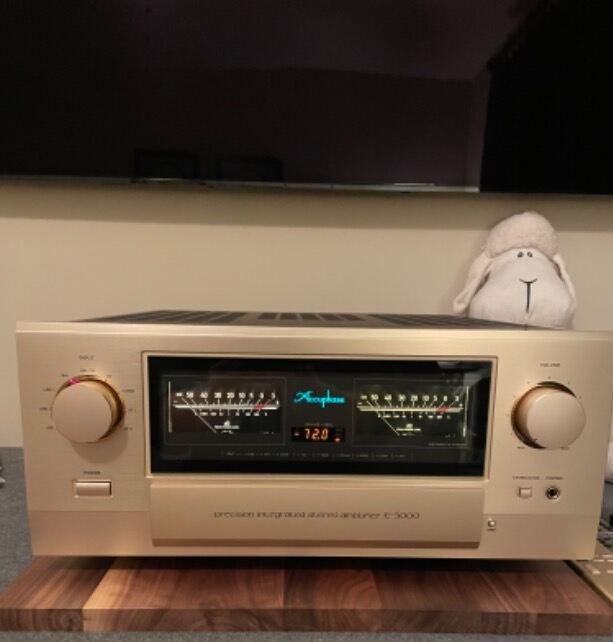 ACCUPHASE E 650