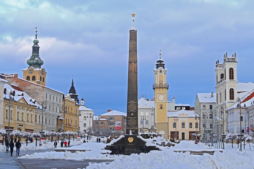 Garzonka-prenájom-Banska Bystrica -centrum-bez zvierat