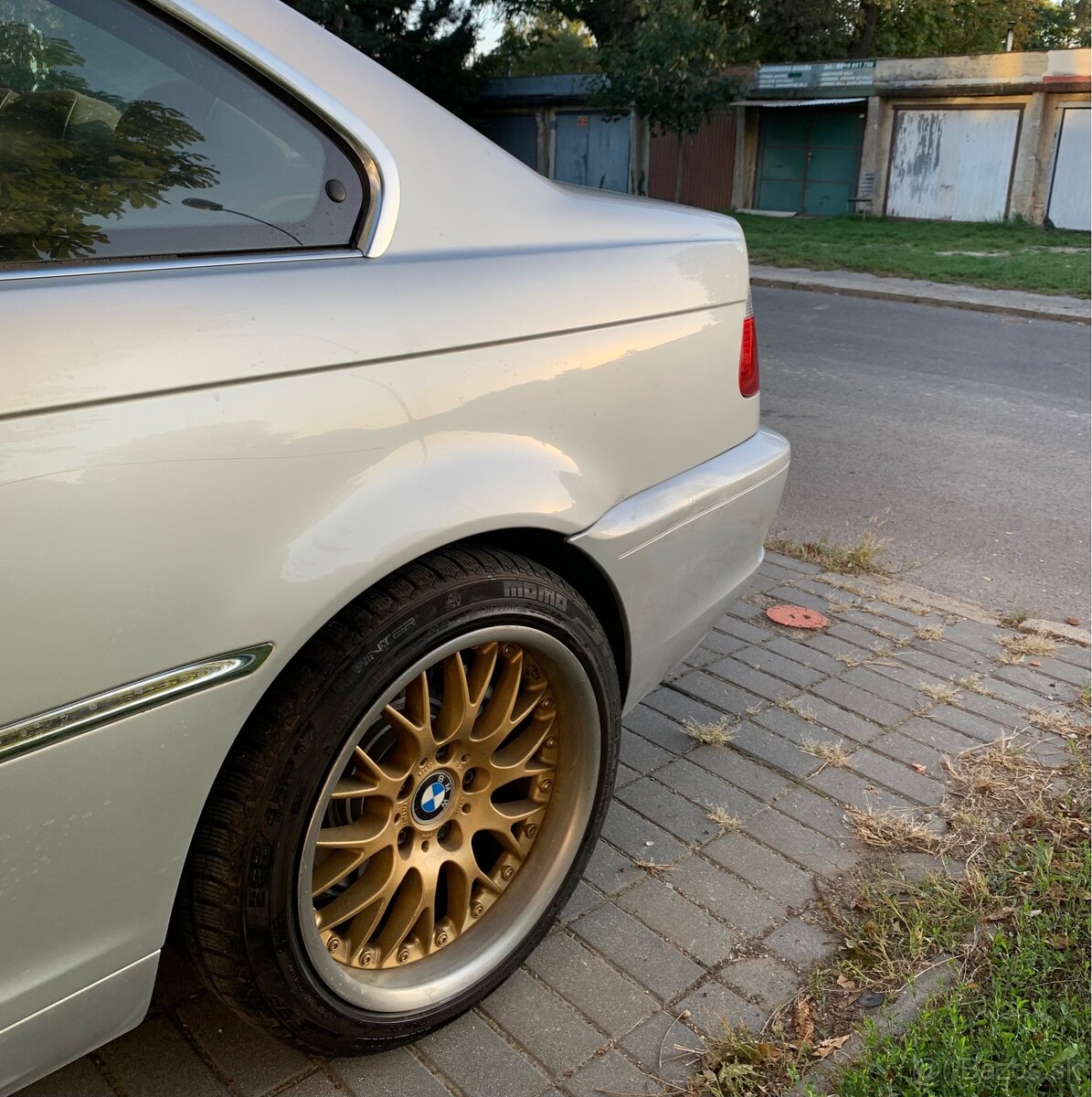 BBS RS 740 disky