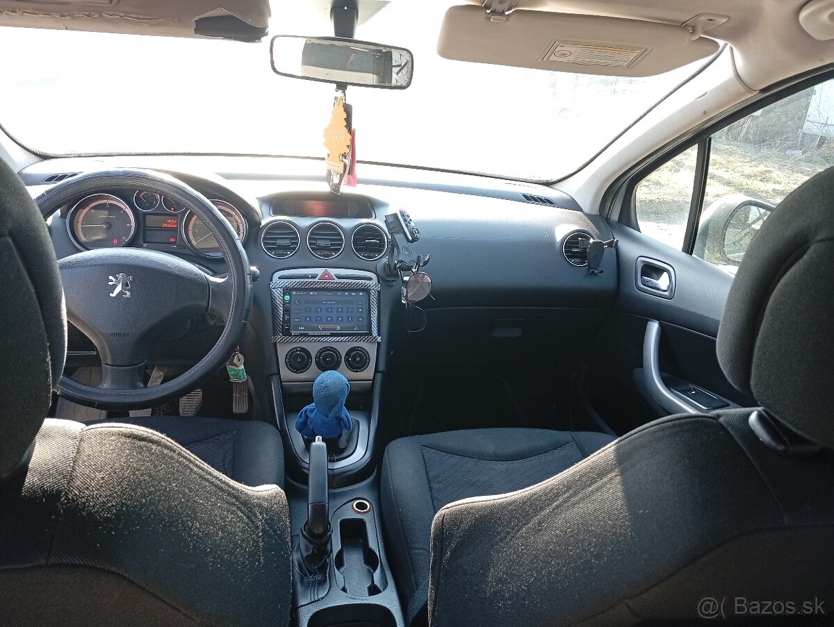 Predám Peugeot 308 HDI 1.6