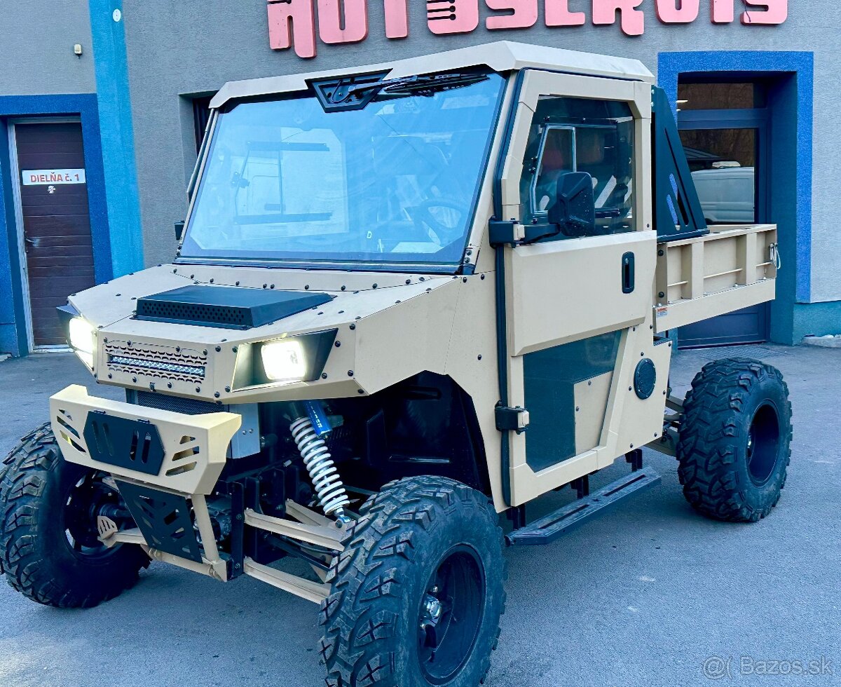 UTV FOREST WARRIOR 1000