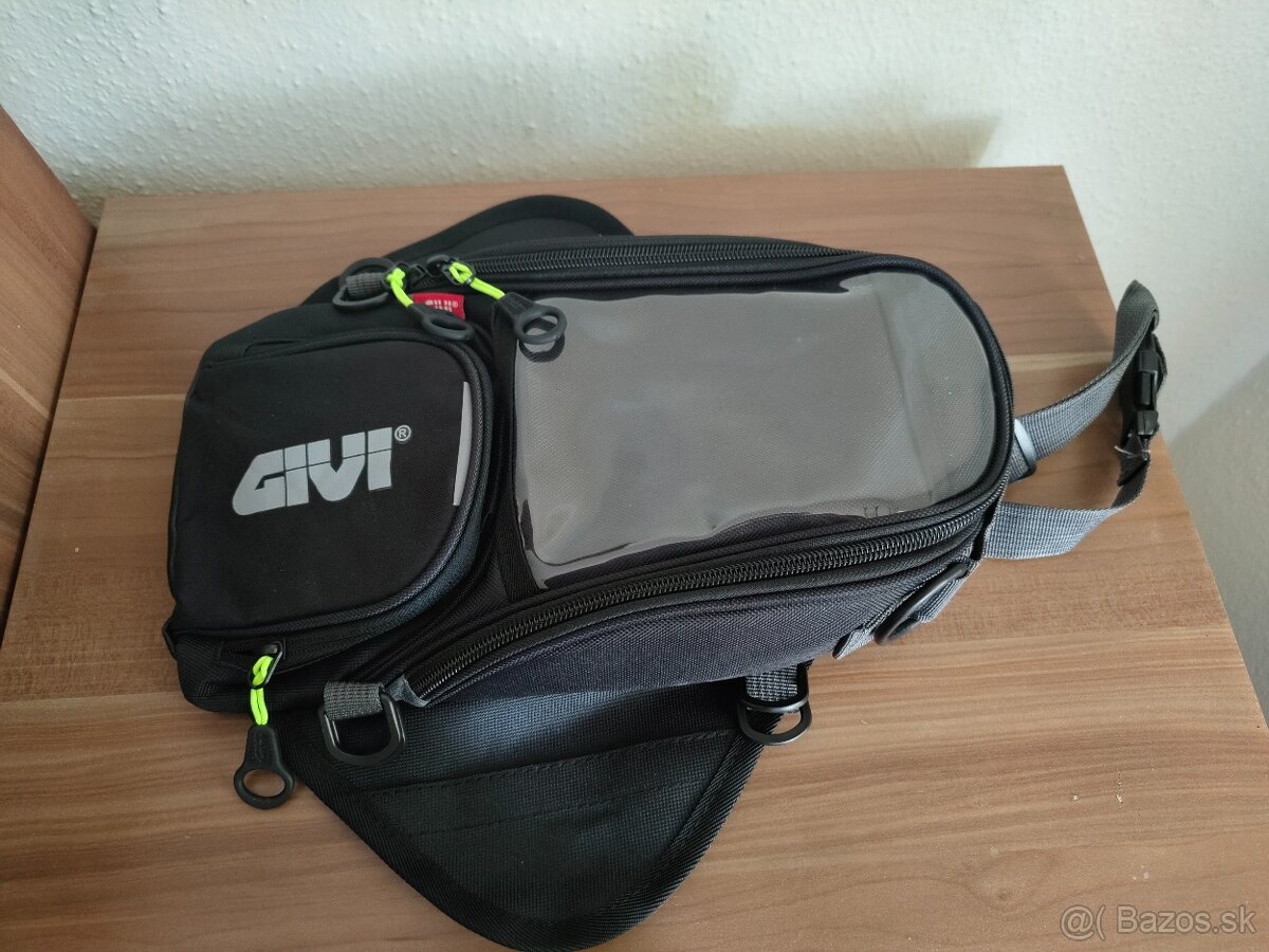 Tankvak GIVI 6L