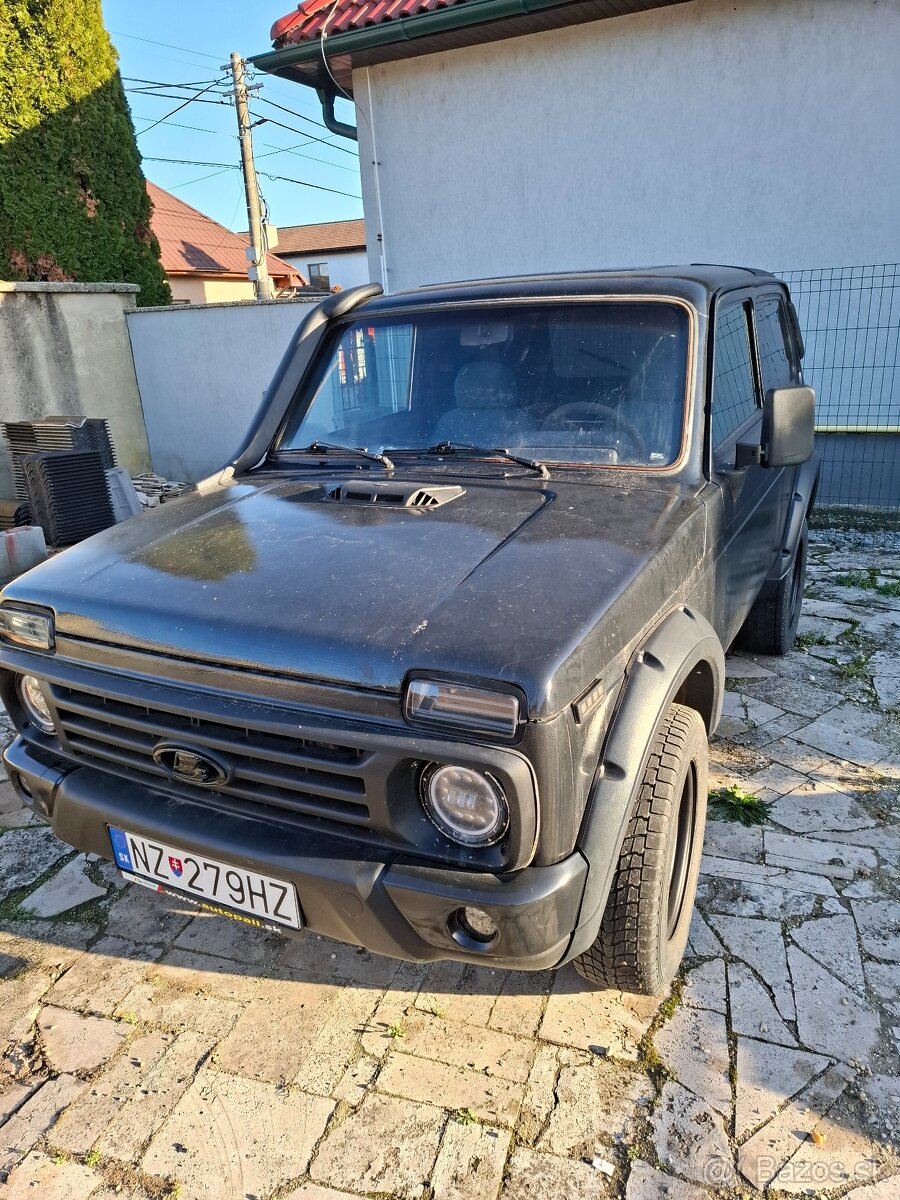 Lada Niva 4x4 1.7i