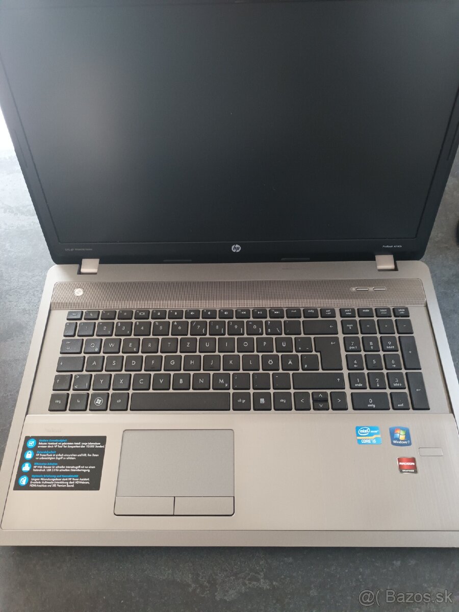 HP probook 8GB RAM