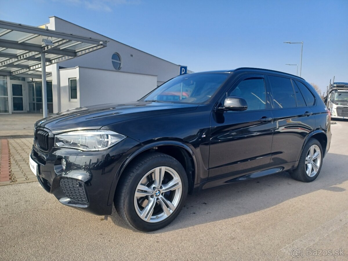 BMW X5 xDrive35i A/T