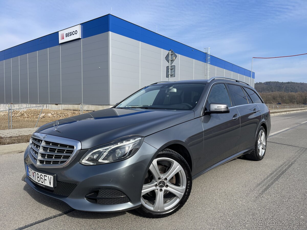 Mercedes Benz E200