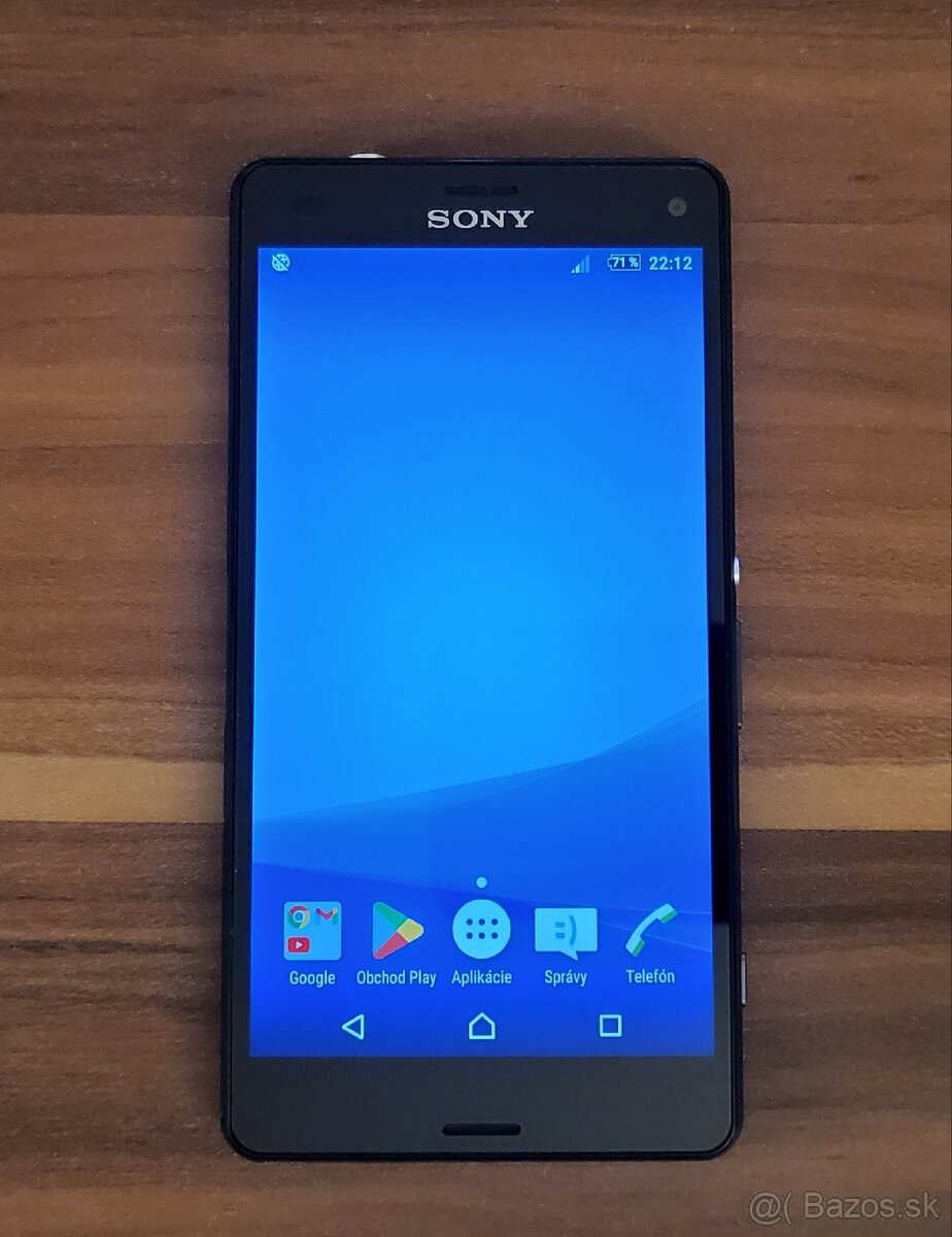 Sony Xperia Z3 Compact - TOP stav