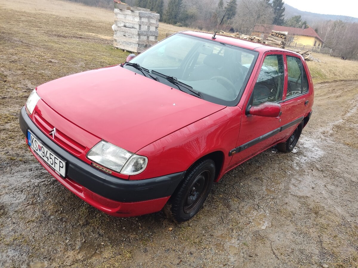 Citroen Saxo