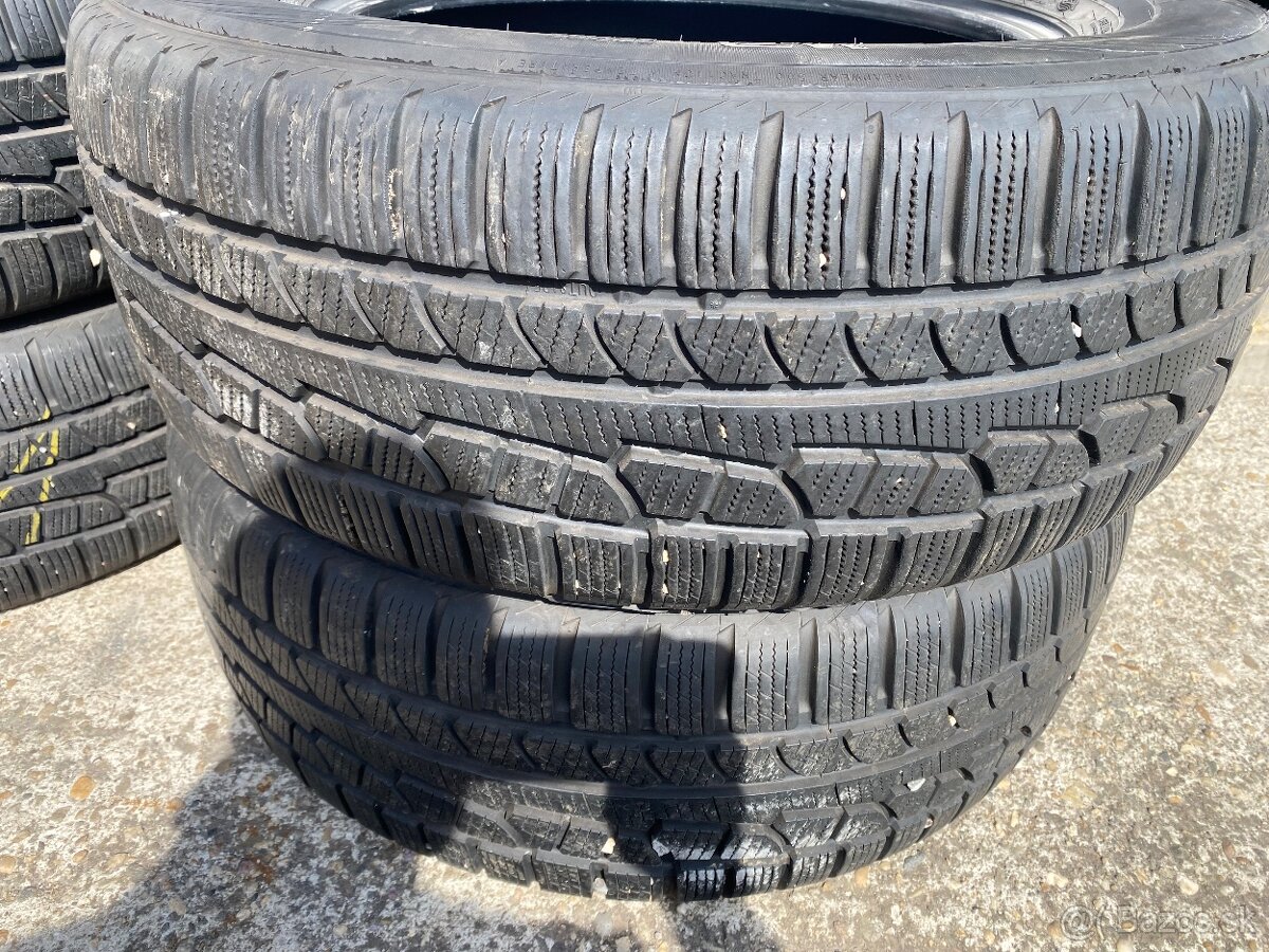 4x Pneu 265/60 R18 Nokian zimné/celoročné