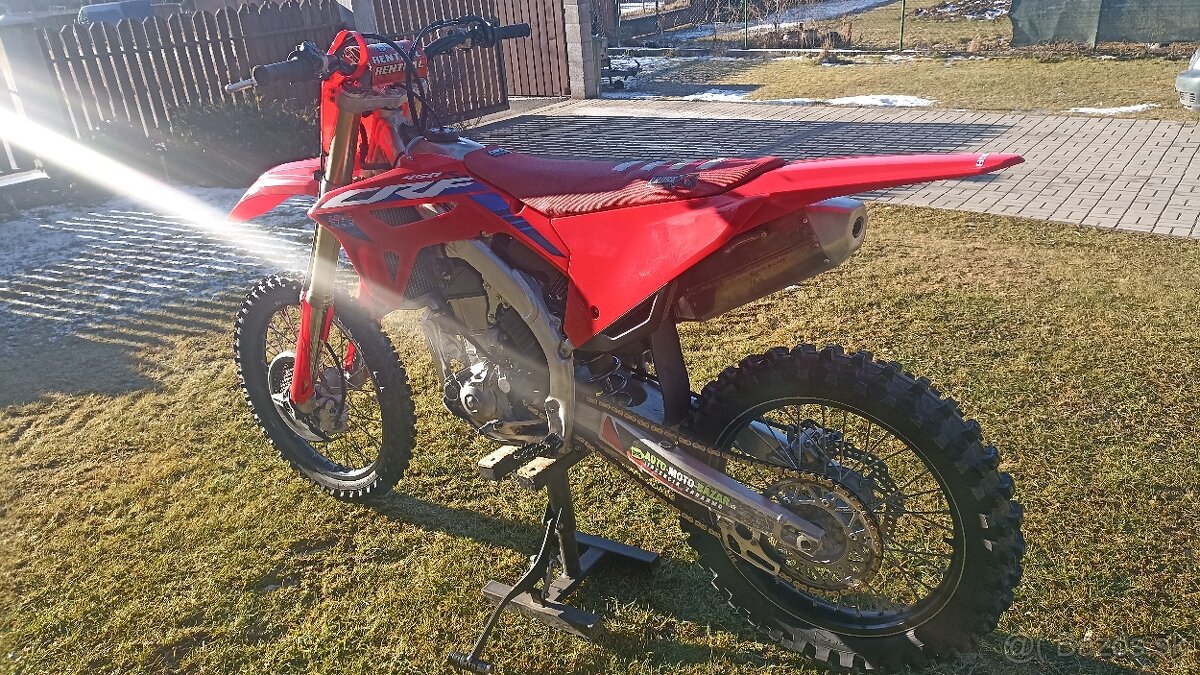 Honda 450CRF