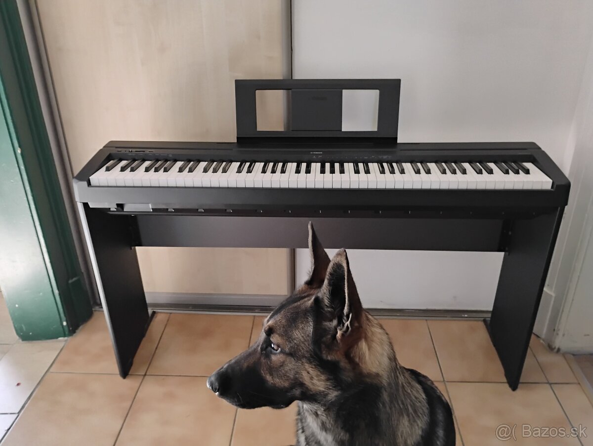 Digitálne piano Yamaha