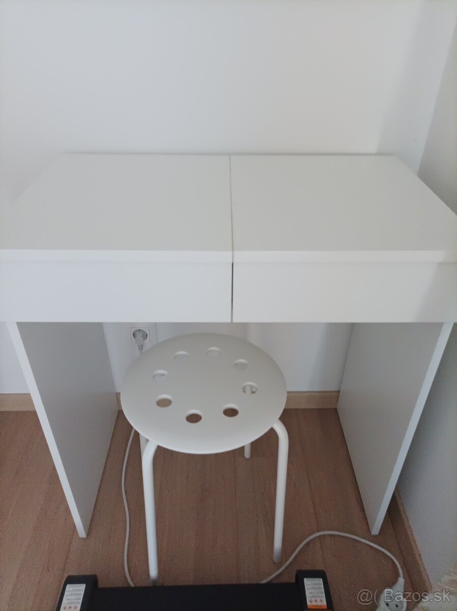 Ikea brimnes toaletny stolik