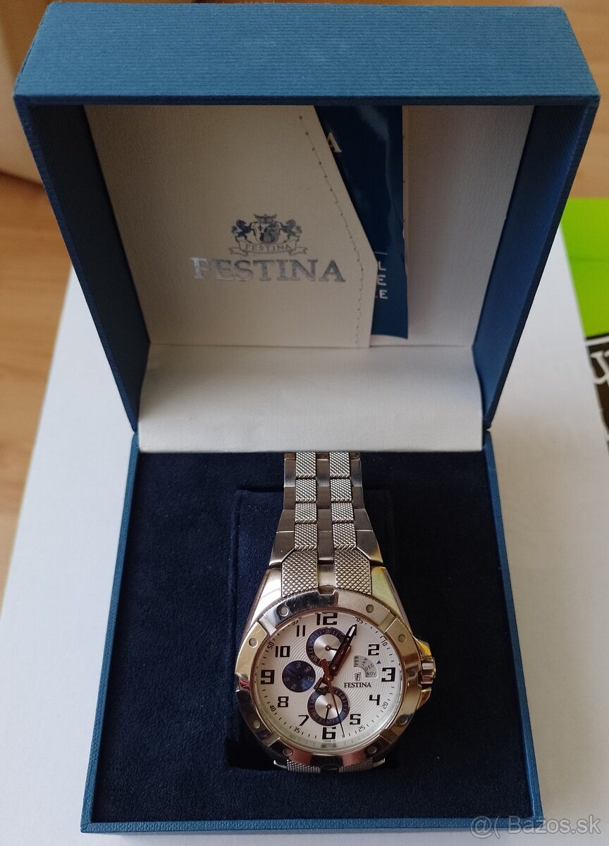 Hodinky Festina F16388/2