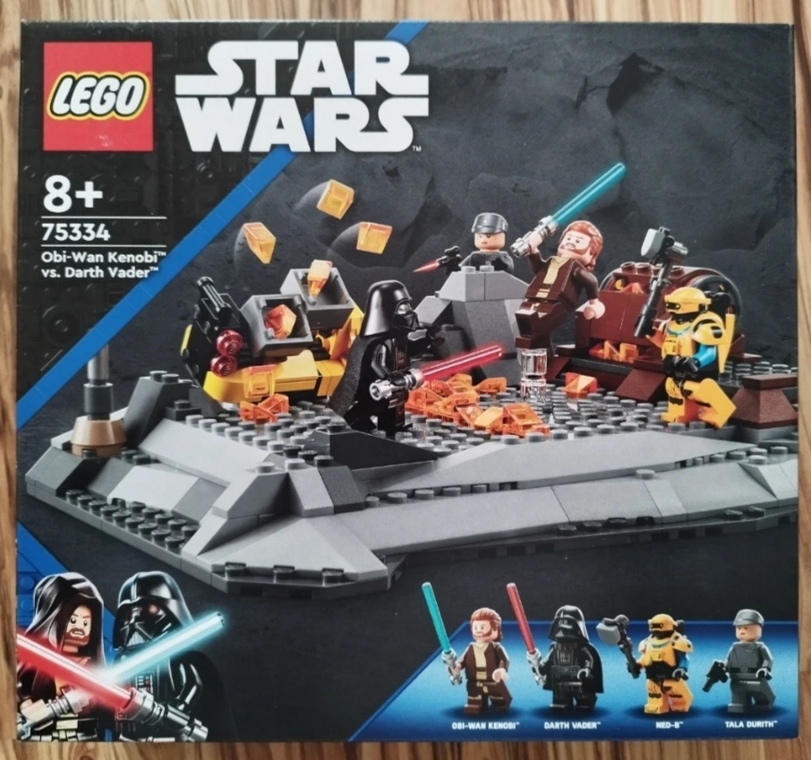 Lego star wars 75334