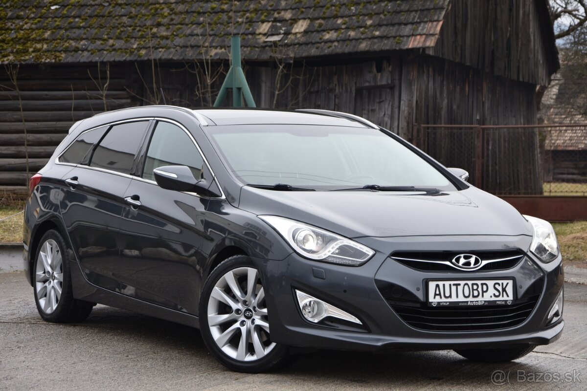 Hyundai i40 CW 1.7 CRDi Business A/T