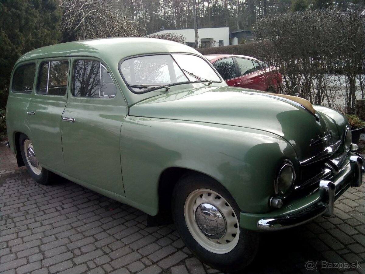 Škoda 1201