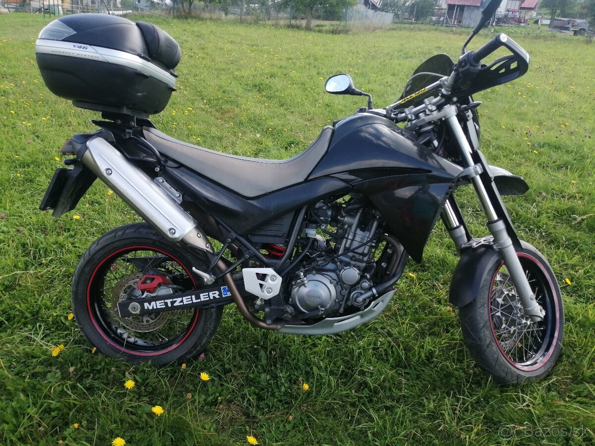 Yamaha xt x 660