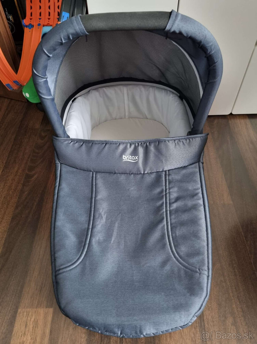 Britax vanička na kočík Hard Carrycot