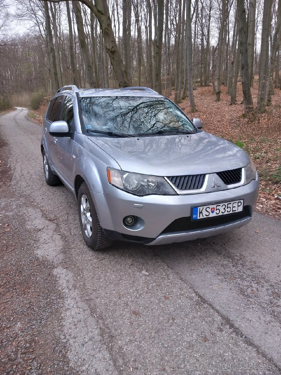 Mitsubishi outlander