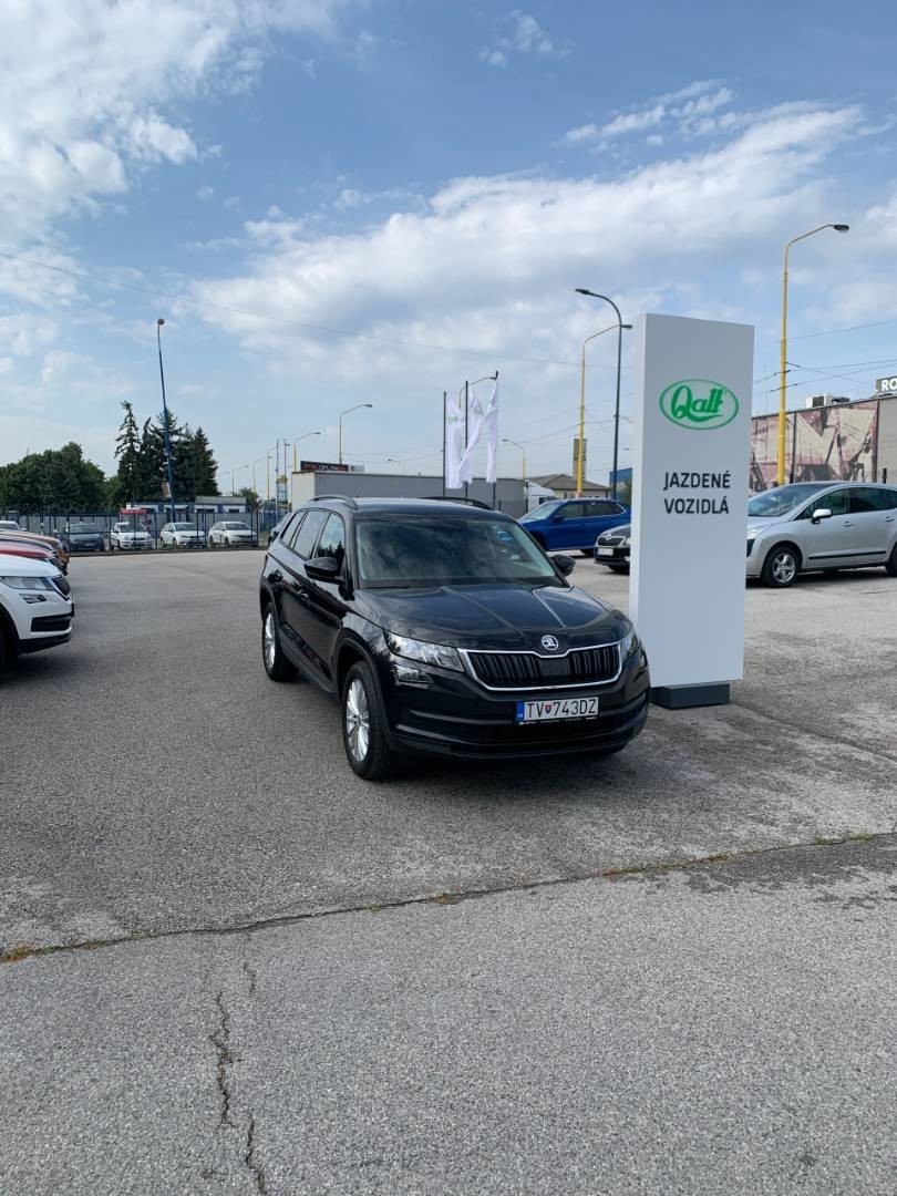 Škoda Kodiaq 1.5 TSI ACT Active