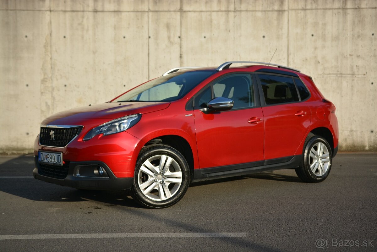 Peugeot 2008 1,2 Style