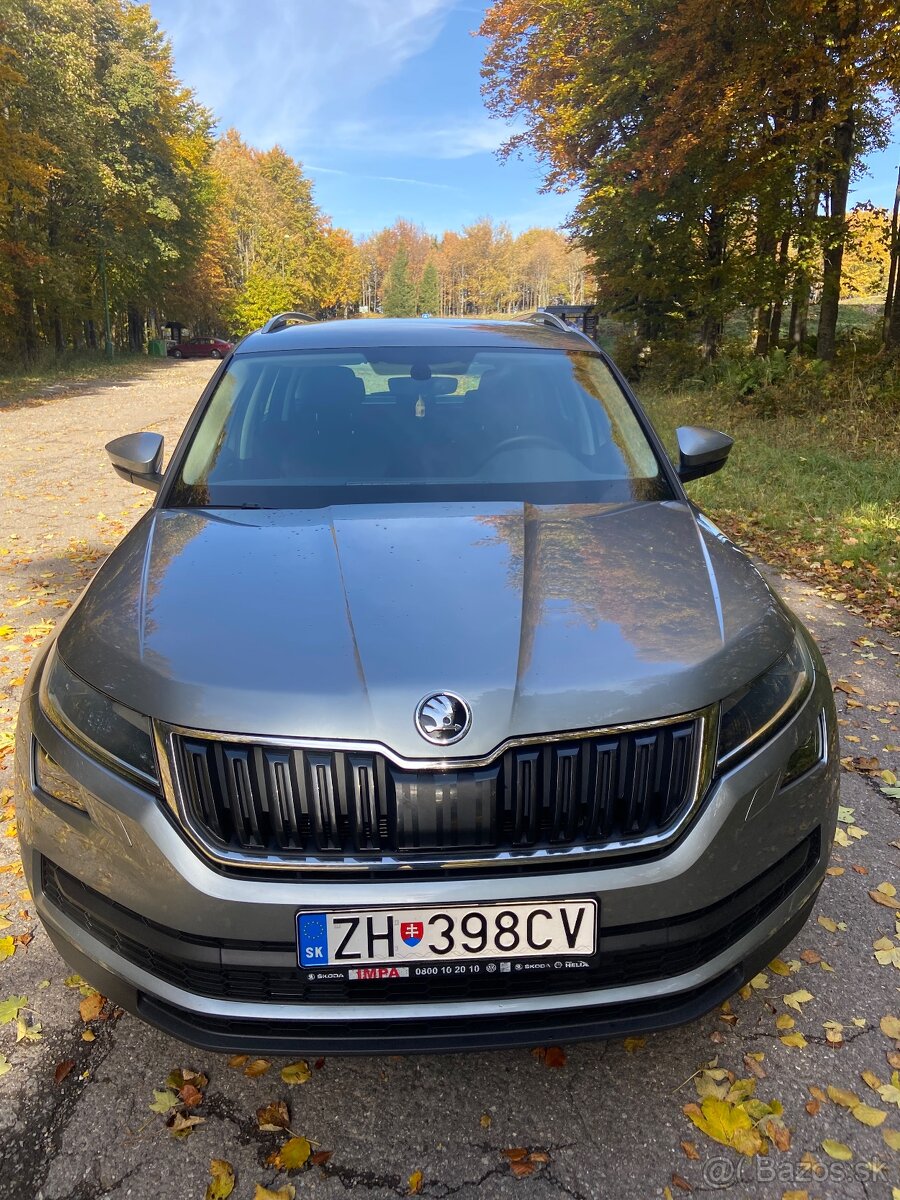 Predám Škoda Kodiaq 2,0 TDI,110 kw