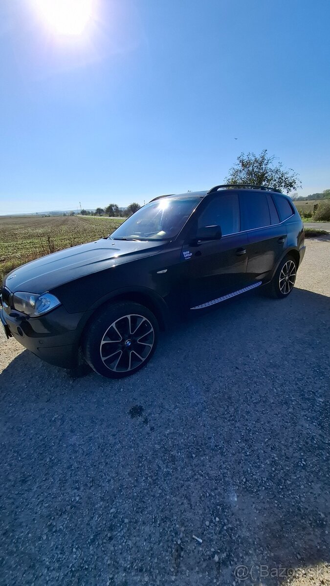 Bmw X3 automat