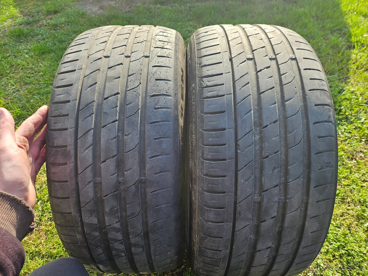 245/35 r19 NEXEN letne