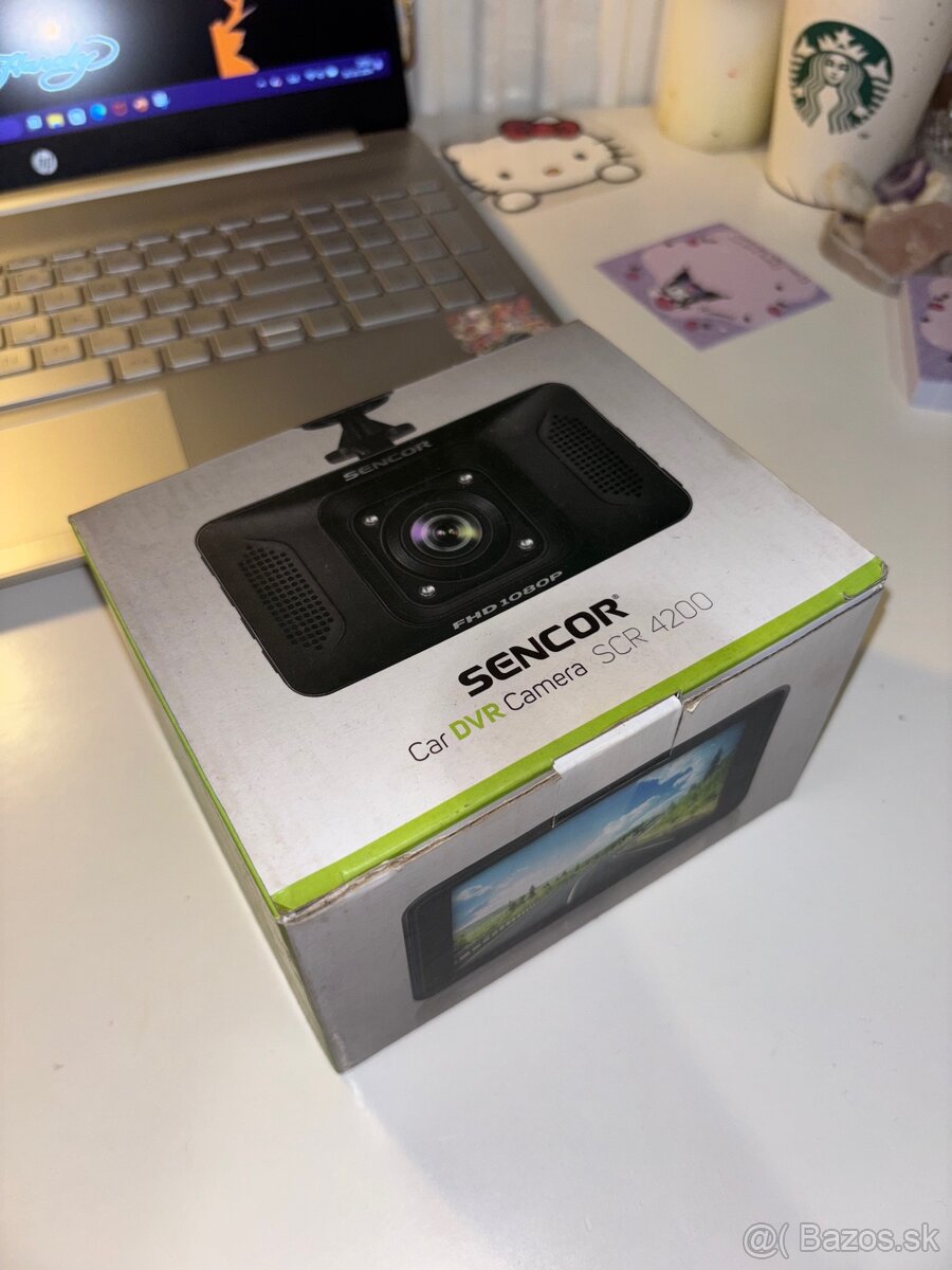 sencor Car DVR Camera SCR 4200 kamera do auta