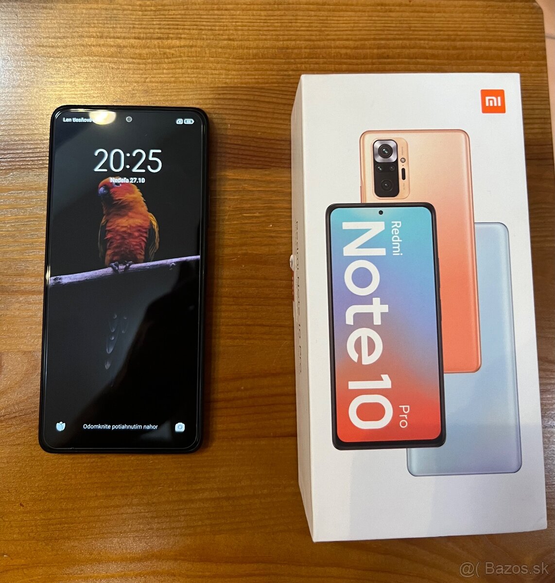 Xiaomi note 10 PRO 6gb/128gb